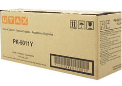 UTAX - Utax PK-5011Y Sarı Orjinal Fotokopi Toner