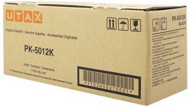 Utax PK-5012/1T02NS0UT0 Black Original Toner - 1