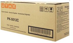 Utax PK-5012/1T02NSCUT0 Cyan Original Toner - UTAX