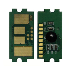 Triumph-Adler PK-5012/1T02NSCUT0 Mavi Toner Chip