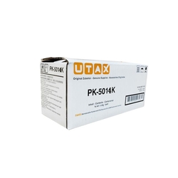 Utax PK-5014 Black Original Toner - UTAX