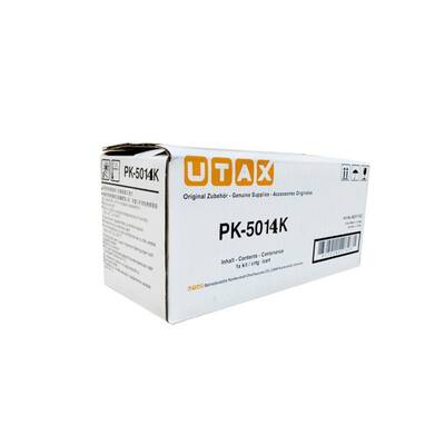 Utax PK-5014 Black Original Toner - 1