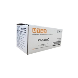 Utax PK-5014 Cyan Original Toner - UTAX
