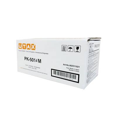 Utax PK-5014 Kırmızı Orjinal Toner