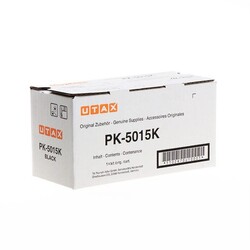 Utax PK-5015/1T02R70UT0 Black Original Toner - UTAX