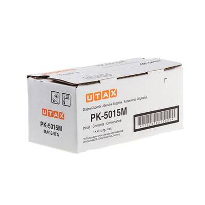 Utax PK-5015/1T02R7BUT0 Kırmızı Orjinal Toner