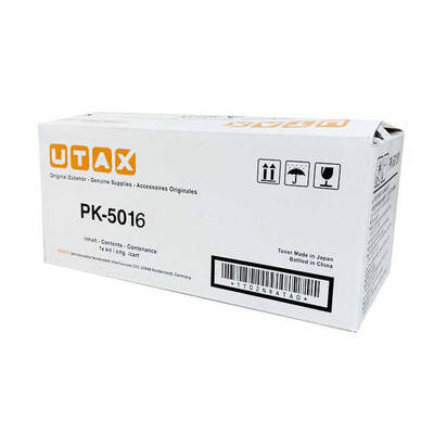 Utax PK-5016/1T02R9BUT1 Kırmızı Orjinal Toner