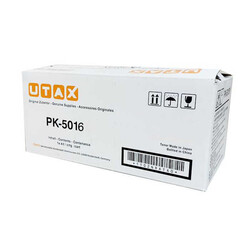 UTAX - Utax PK-5016/1T02R9AUT1 Sarı Orjinal Toner