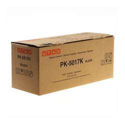 Utax PK-5017/1T02TV0UT0 Black Original Toner - UTAX