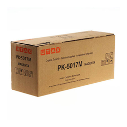 Triumph-Adler PK-5017/1T02TVBTA0 Kırmızı Orijinal Toner