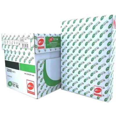 Vestpa A4 Fotokopi Kağıdı 80 Gr 2500 Sayfa - 1