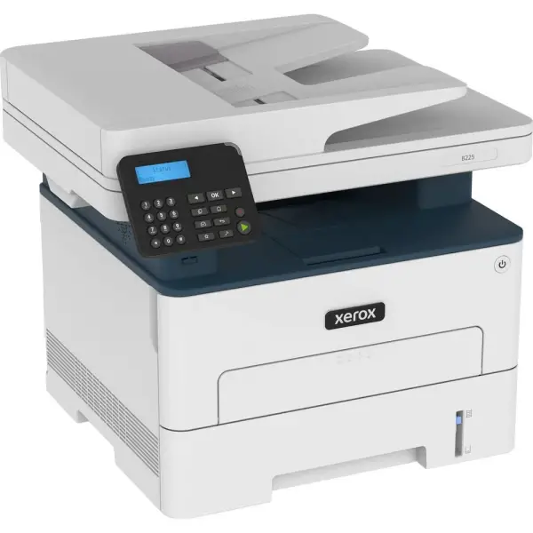 Xerox B225 Wi-Fi + Scanner + Photocopy Multifunction Mono Laser Printers - 2