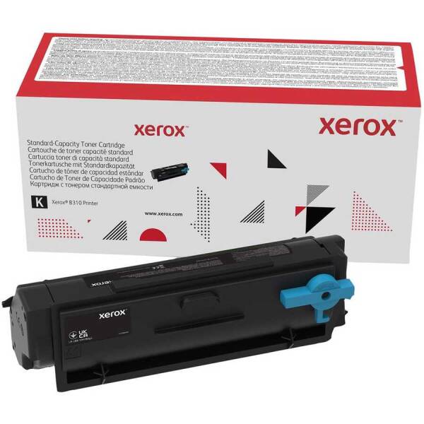Xerox B305 006R04376 Black Original Toner - 1