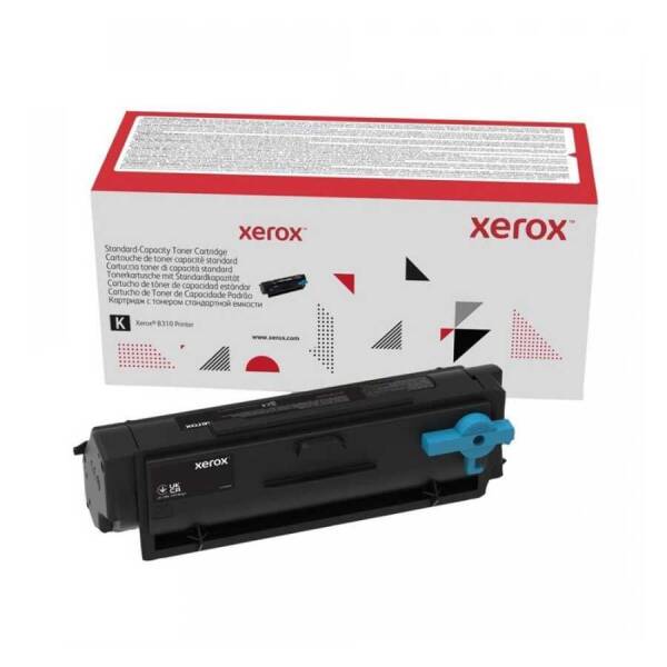 Xerox B315V 006R04381 Siyah Ekstra Yüksek Kapasiteli Orijinal Toner - 1