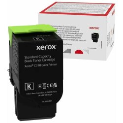 Xerox C310-C315 006R04360 Siyah Orijinal Toner - XEROX