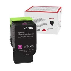 Xerox C310-C315 006R04362 Red Original Toner - XEROX