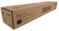 Xerox Color 550-006R01525 Black Original Photocopier Toner - XEROX