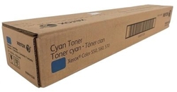 Xerox Color 550-006R01528 Cyan Original Photocopier Toner - XEROX