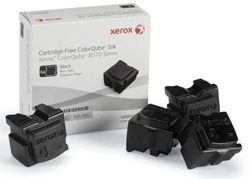Xerox ColorQube 8570-108R00940 Black Original Katı Mürekkep 4Lü - XEROX
