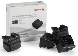 XEROX - Xerox ColorQube 8570-108R00940 Siyah Orjinal Katı Mürekkep 4Lü