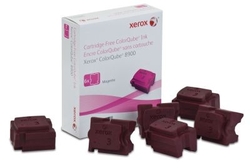 Xerox ColorQube 8900-108R01023 Magenta Original Katı Mürekkep 6Lı - XEROX