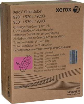 Xerox ColorQube 9201-108R00834 Metered Magenta Original Katı Mürekkep 4Lü - 1