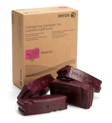 Xerox ColorQube 9201-108R00838 Magenta Original Katı Mürekkep 4Lü - XEROX