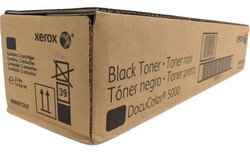 Xerox DocuColor 5000-006R01251 Black Original Toner - XEROX