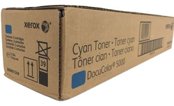 Xerox DocuColor 5000-006R01252 Mavi Orjinal Toner - 1
