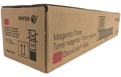 XEROX - Xerox DocuColor 5000-006R01253 Kırmızı Orjinal Toner