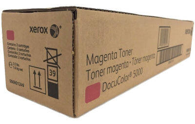 Xerox DocuColor 5000-006R01253 Kırmızı Orjinal Toner
