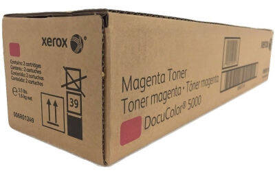 Xerox DocuColor 5000-006R01253 Magenta Original Toner - 1