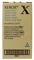 XEROX - Xerox Docuprint C55-006R00857 Mavi Orjinal Fotokopi Toner