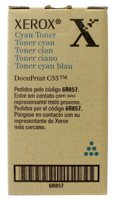 Xerox Docuprint C55-006R00857 Mavi Orjinal Fotokopi Toner