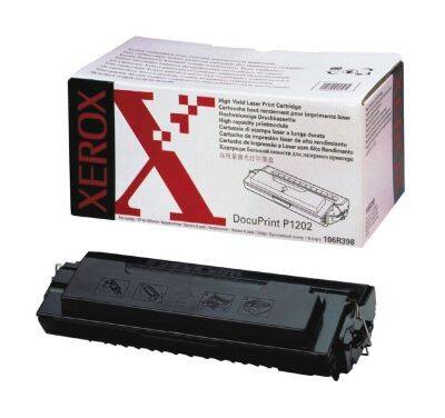 Xerox Docuprint P1202-106R00398 Orjinal Toner