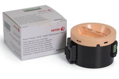 Xerox Phaser 3010-106R02182 Orjinal Toner Yüksek Kapasiteli