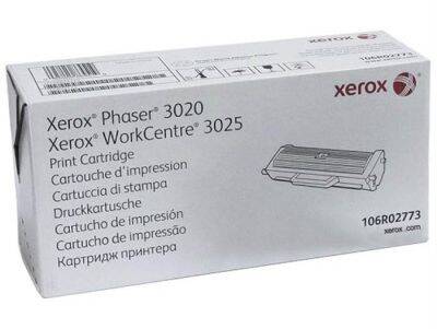 Xerox Phaser 3020-106R02773 Original Toner - 1
