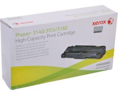 Xerox Phaser 3140-108R00909 Orjinal Toner Yüksek Kapasiteli