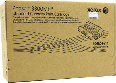 Xerox Phaser 3300-106R01411 Orjinal Toner