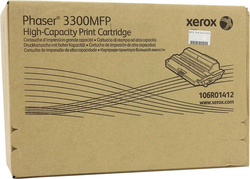 XEROX - Xerox Phaser 3300-106R01412 Orjinal Toner Yüksek Kapasiteli