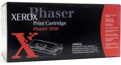 Xerox Phaser 3310-106R00646 Original Toner - 1