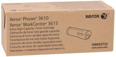 Xerox Phaser 3610-106R02732 Orjinal Toner Extra Yüksek Kapasiteli