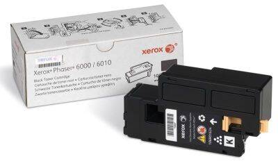 Xerox Phaser 6000-106R01634 Siyah Orjinal Toner