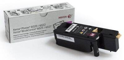 Xerox Phaser 6020-106R02761 Kırmızı Orjinal Toner