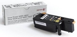 XEROX - Xerox Phaser 6020-106R02762 Sarı Orjinal Toner