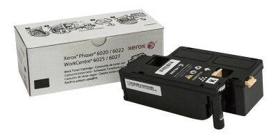 Xerox Phaser 6020-106R02763 Black Original Toner - 1