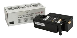 XEROX - Xerox Phaser 6020-106R02763 Siyah Orjinal Toner