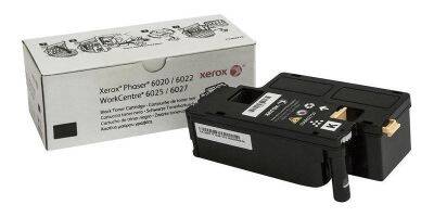 Xerox Phaser 6020-106R02763 Siyah Orjinal Toner