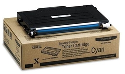 XEROX - Xerox Phaser 6100-106R00676 Mavi Orjinal Toner