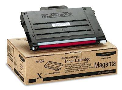 Xerox Phaser 6100-106R00677 Magenta Original Toner - 1